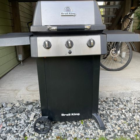 Broil King gassgrill