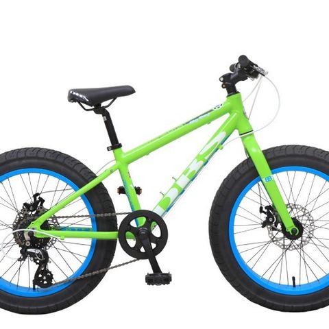 DBS Big Boy 20 ønskes kjøpt fatbike