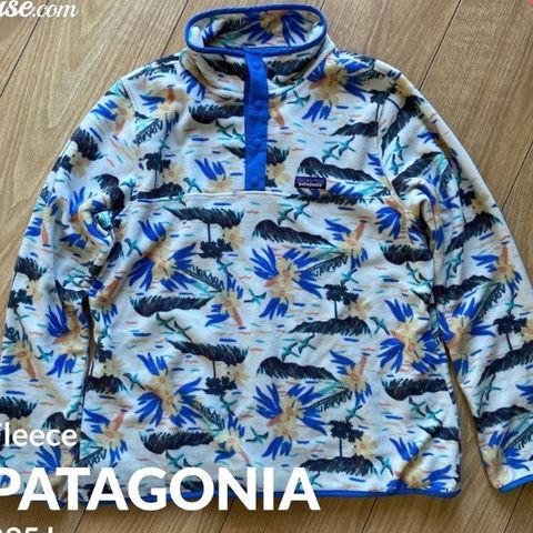 Patagonia synchilla fleece