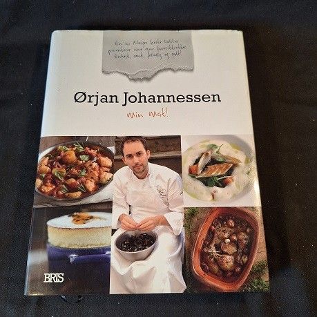 Min mat! – Ørjan Johannessen