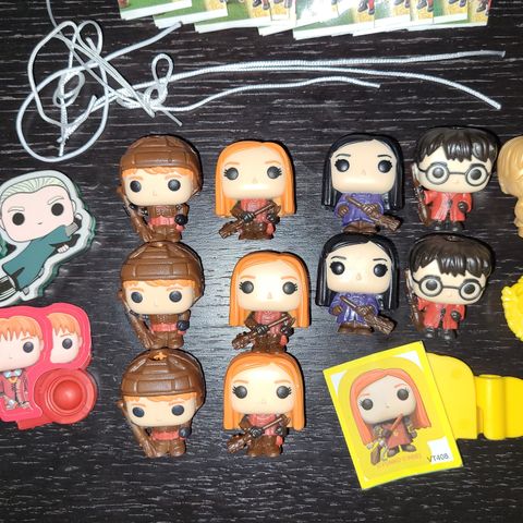 Harry Potter Funko Pop