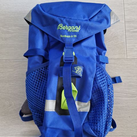 Bergans ryggsekk, 12L