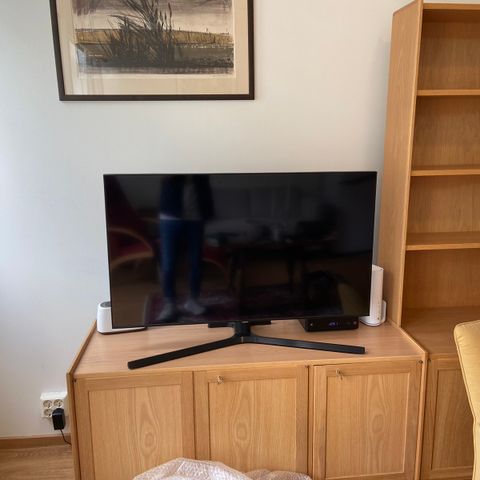 Samsung TV 43" 4K UHD Smart