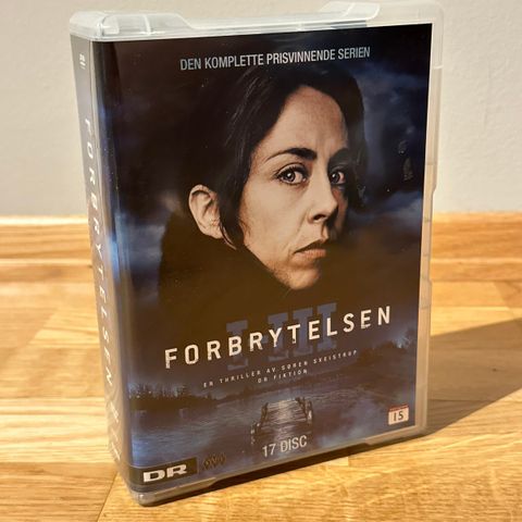 Forbrytelsen