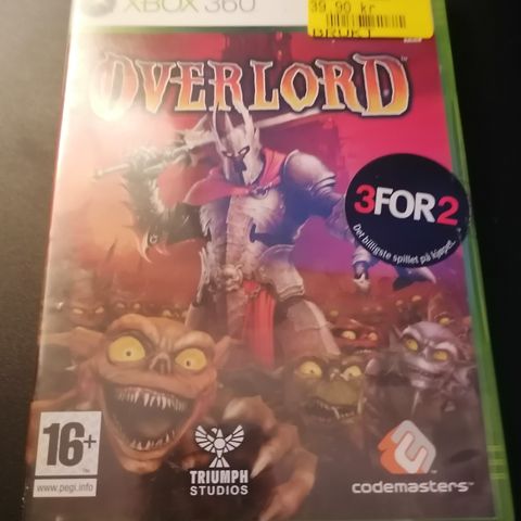 Overlord 1