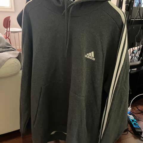 Adidas hettegenser XXL NY!