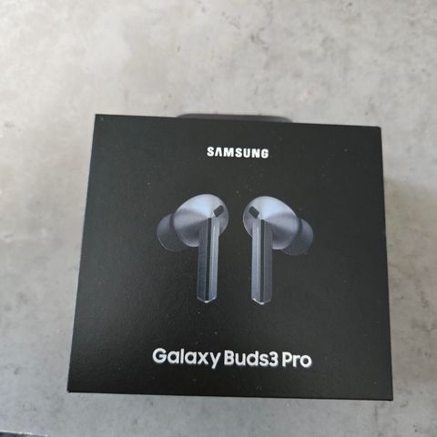 Samsung buds3 pro