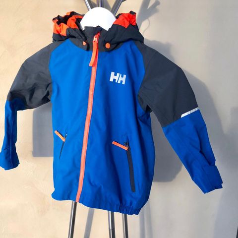 Vann / Vindtett Skalljakke Helly Hansen str.110