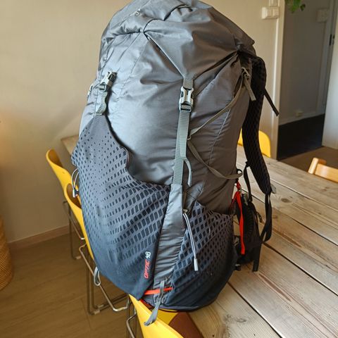 Gregory Optic 48 L