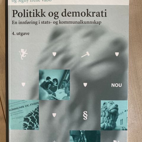 Politikk og demokrati