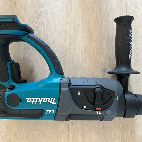 Makita kombihammer LXT DHR202