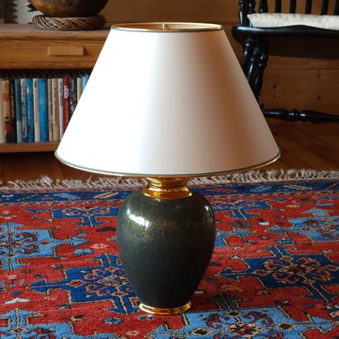 Elegant Retro Bordlampe