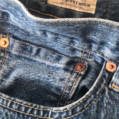 Levis 501 32/34