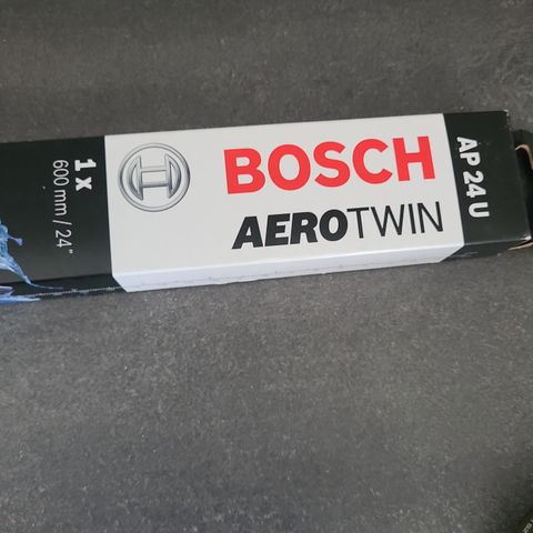 Vindusvisker Bosch AeroTwin