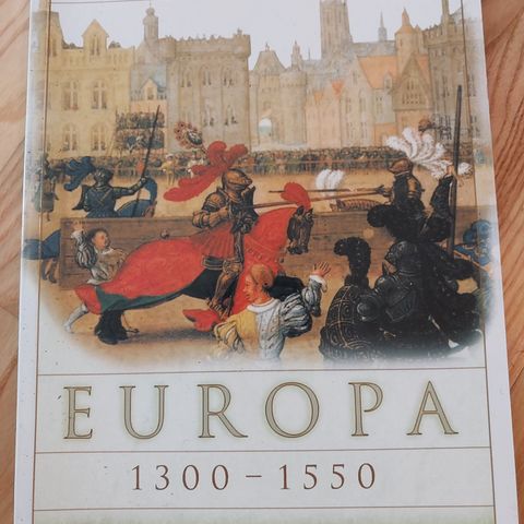 Europa 1300-1550