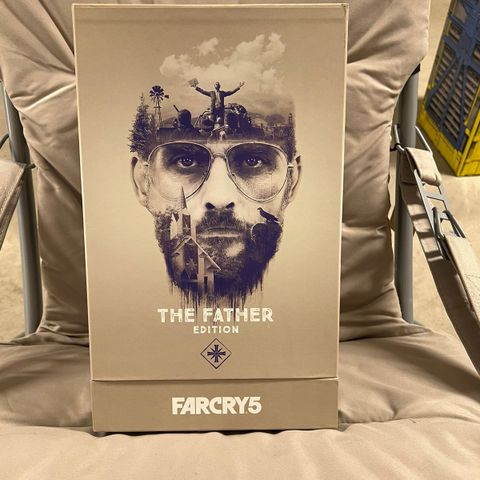 Far cry 5 CE PlayStation