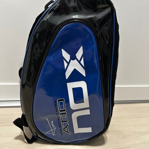 NOX AT10 Agustin Tapia padel bag