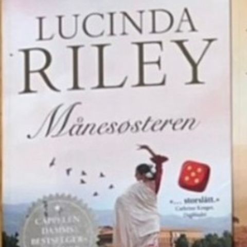 Lucinda Riley - Månesøsteren