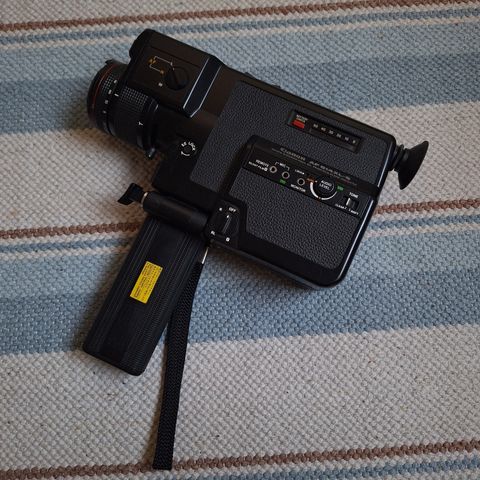 Eldre Canon Kamera