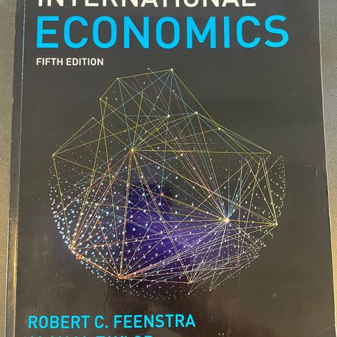 International Economics (Fifth Edition)