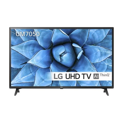 LG 43" 4K LED TV 43UM7050PLF