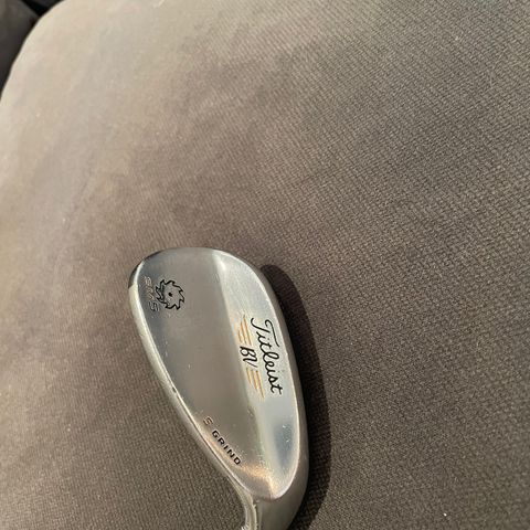 Titleist Vokey Sm5 Wedge