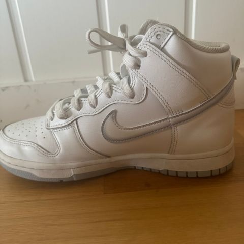 Nike Dunk sko str 38,5