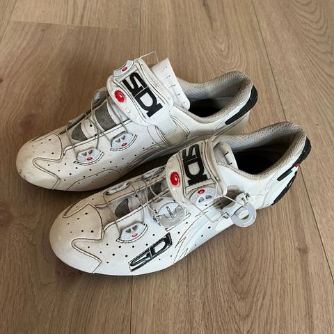 SIDI sykkelsko, wire Carbon, str 41 women