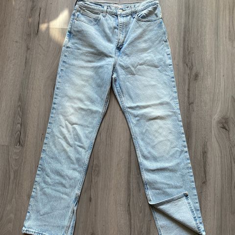 Levi’s 70s High Slim Straight