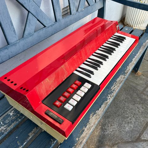 Bontempi orgel