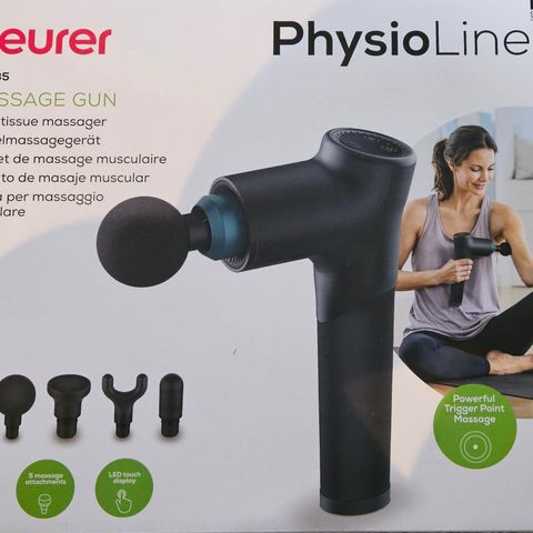 Massage Gun selges