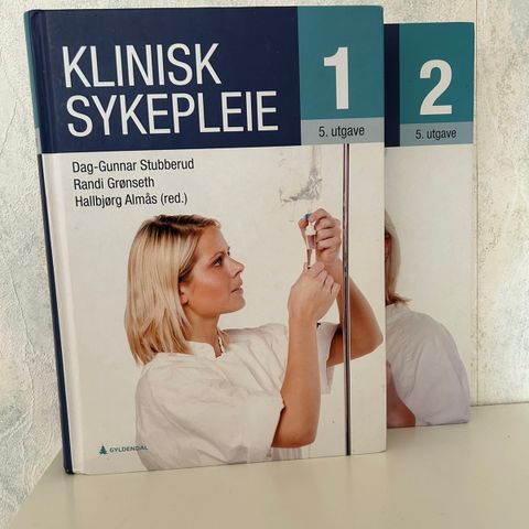 Klinisk Sykepleie 1 & 2