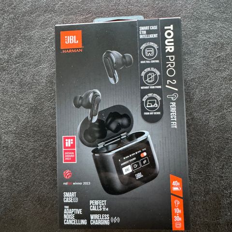 JBL Tour PRO 2