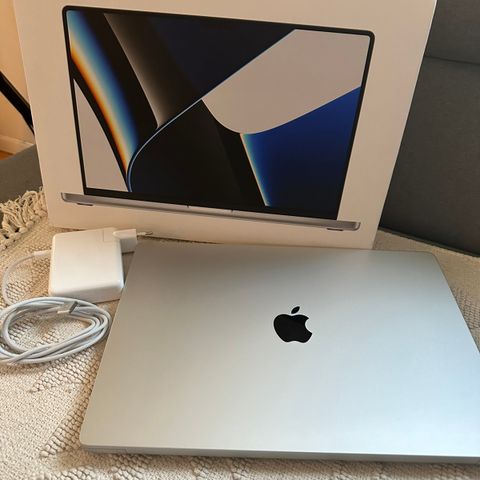 MACBOOK PRO 16,2" M1P/16/1TB S.