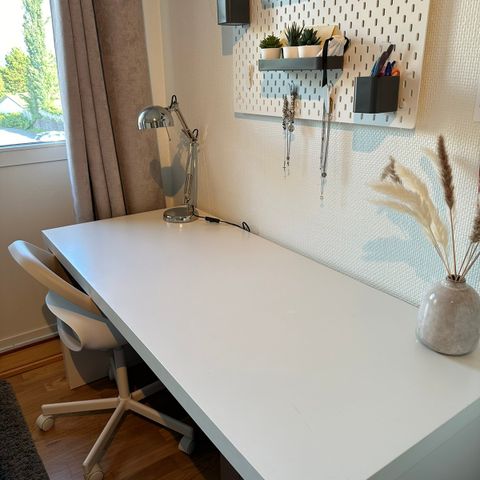 Ikea skrivebord