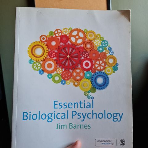 Essential Biological Psychology