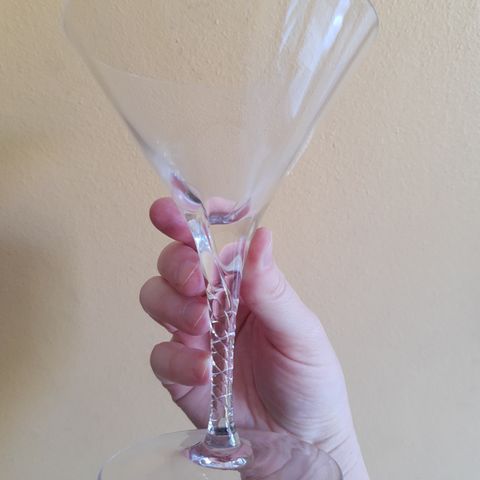 Martini glass