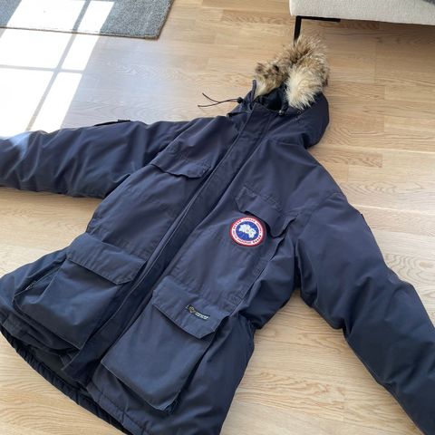 Canada Goose parka