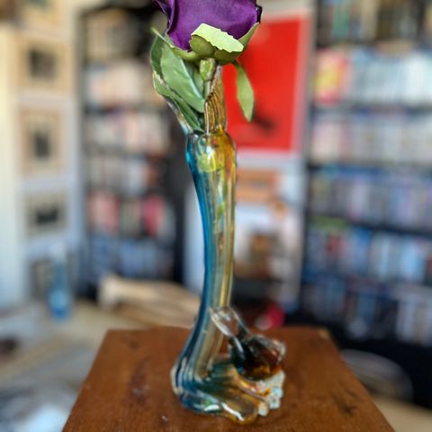 Vintage Murano Vase