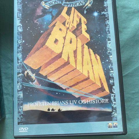 Life of brian