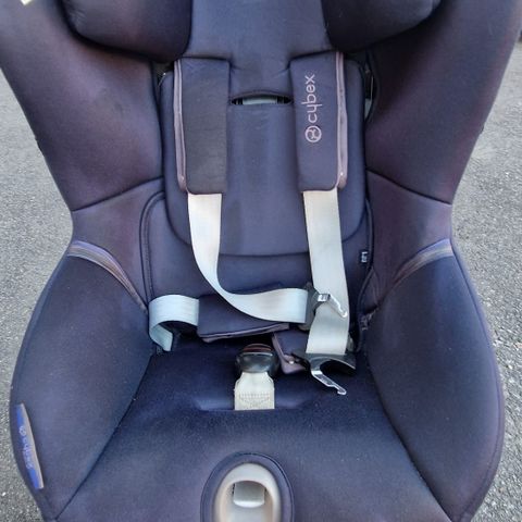 Cybex Sirona S i-Size Navy Blue