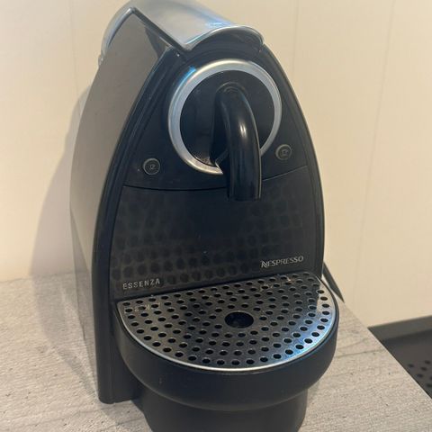 Nespresso kaffemaskin