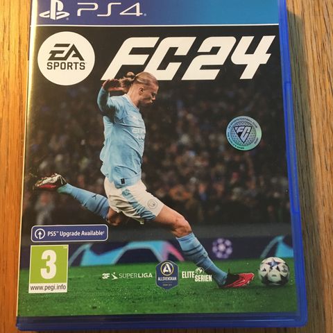 FIFA 24 (FC 24)