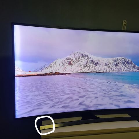 Samsung UE55JS8503 TV 55