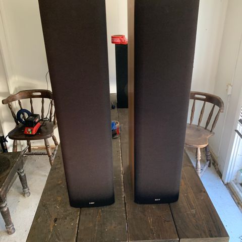 Bowers & Wikins Dm 602.5 S3