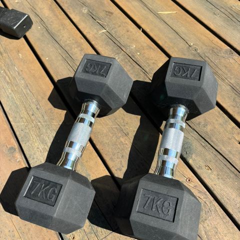 Dumbbell fra Hex