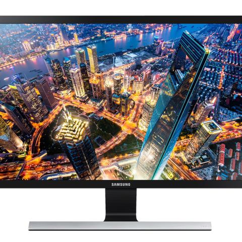 Samsung U28E570D - UE570 Series - LED-skjerm - 4K - 28" - 60 Hz