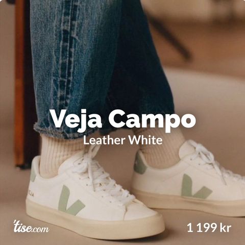 Veja Campo joggesko str. 37