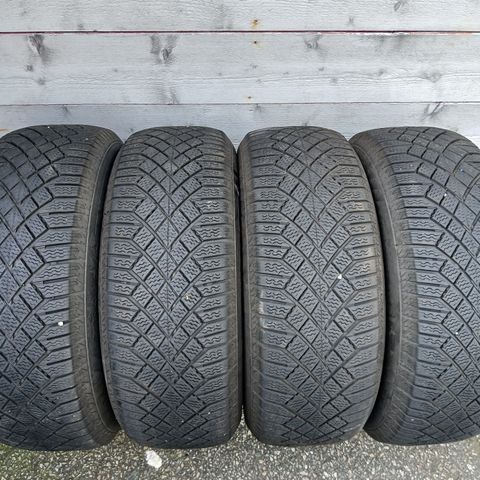 Continental vinterdekk 215/65 R 16