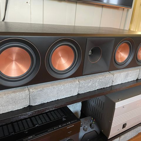 Klipsch rp 504 c ll